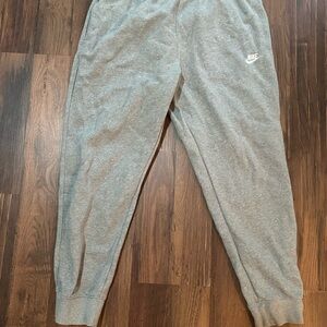Nike Gray Joggers